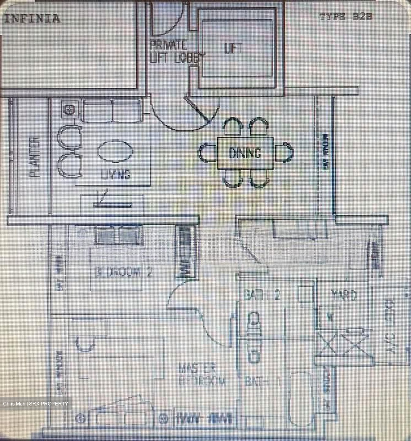 Park Infinia At Wee Nam (D11), Condominium #609080141